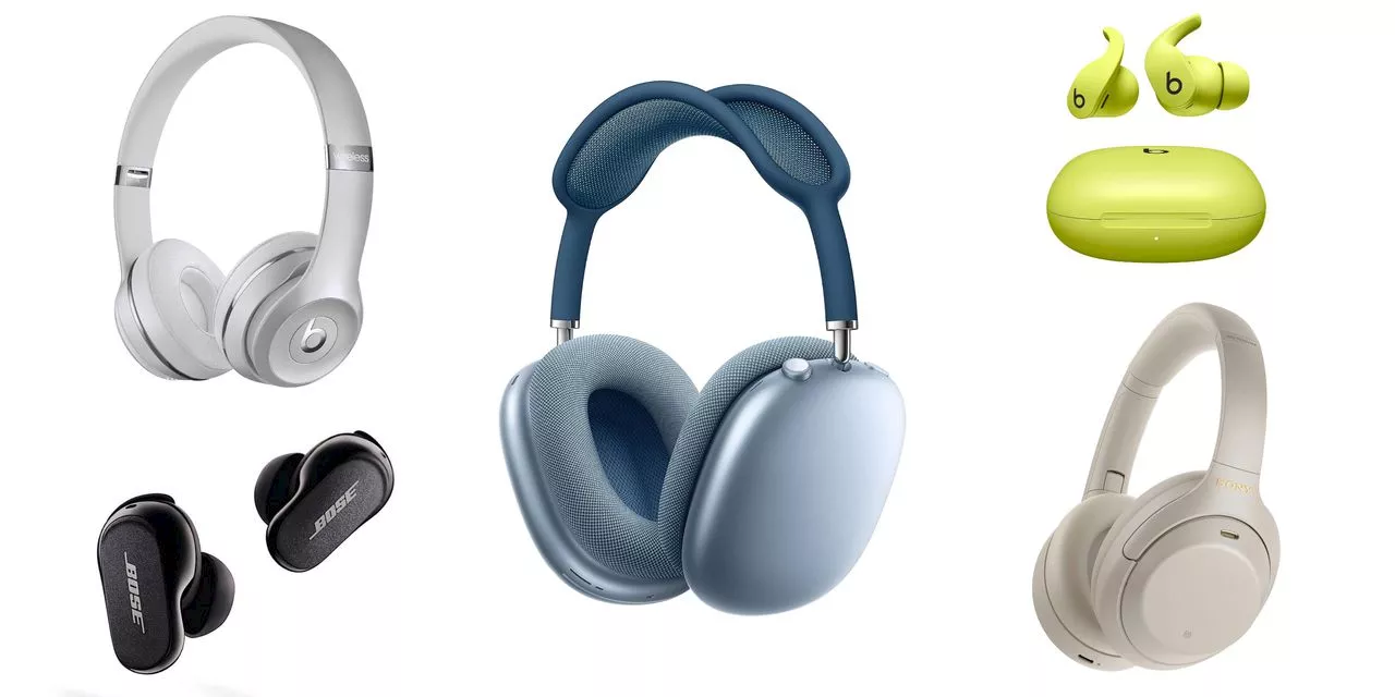 Prime member exclusive deals on wireless headphones happening today from Bose, Beats, AirPods and more