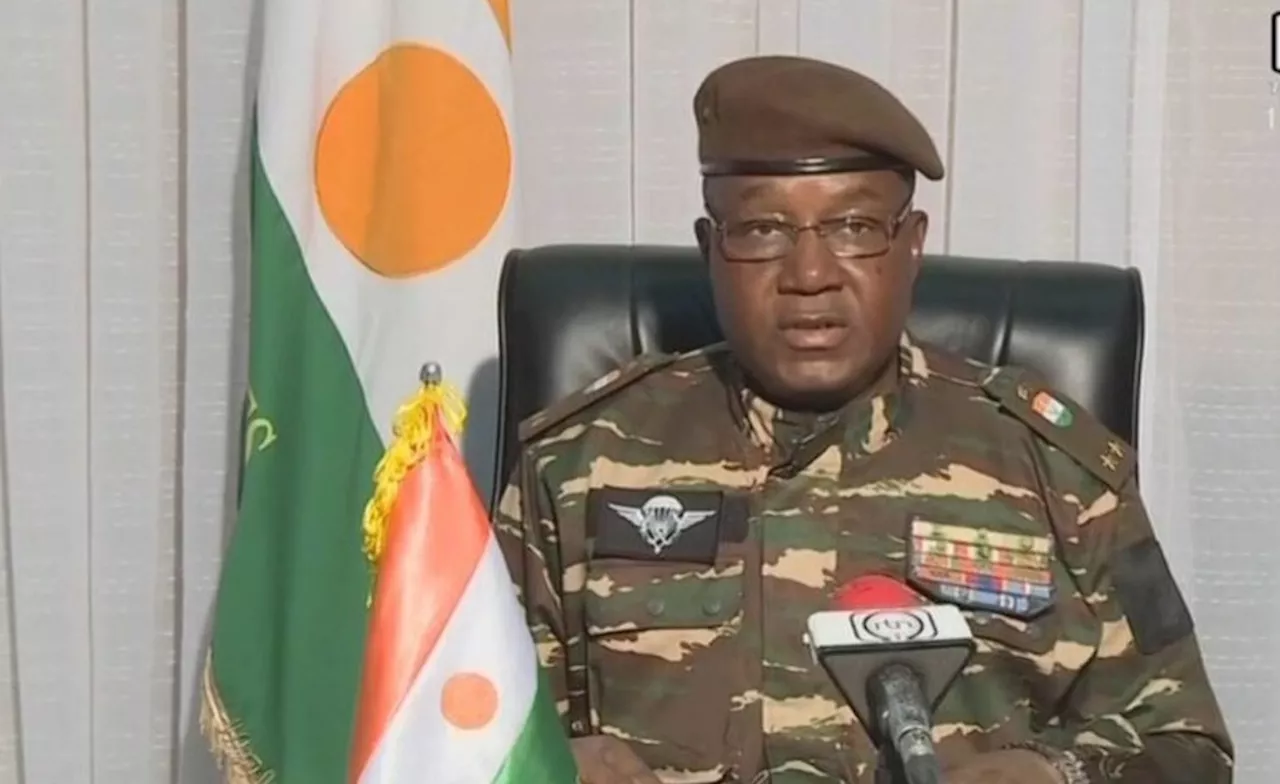 Niger: U.S. Officially Designates Military Takeover As Coup