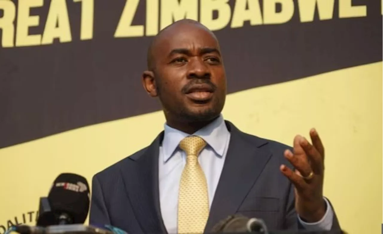 Zimbabwe: Citizens Coalition for Change Expels Chamisa as Leader