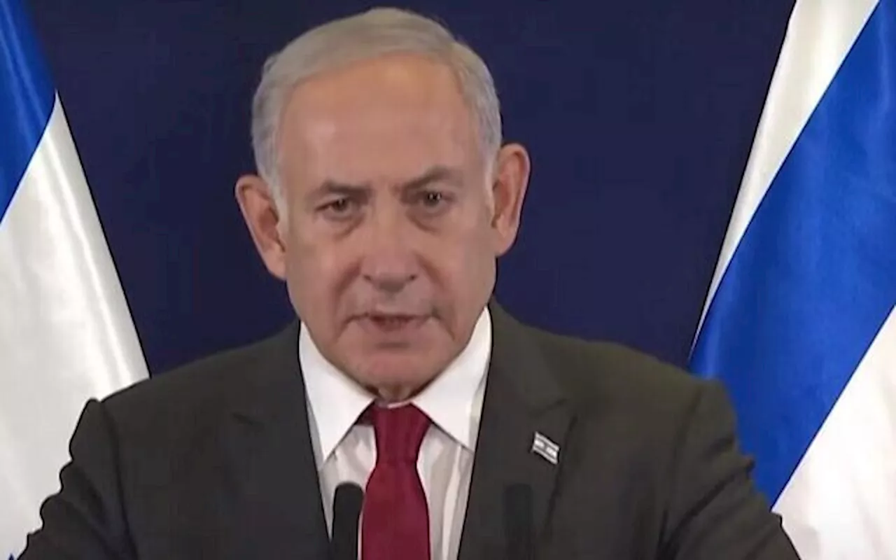 Netanyahu announces emergency gov’t, describes Hamas atrocities, says every Hamas man is a dead man