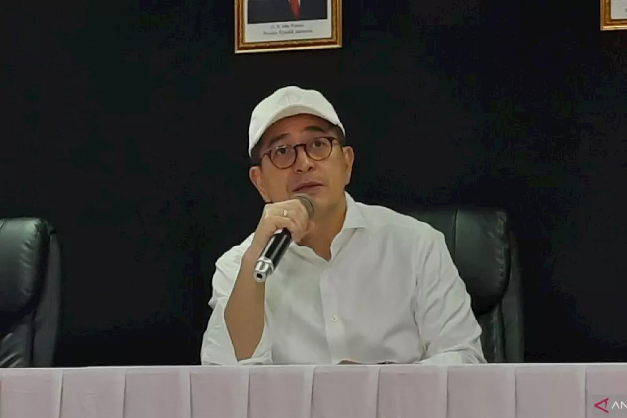 Andi Widjajanto resmi jadi Deputi Politik TPN Ganjar