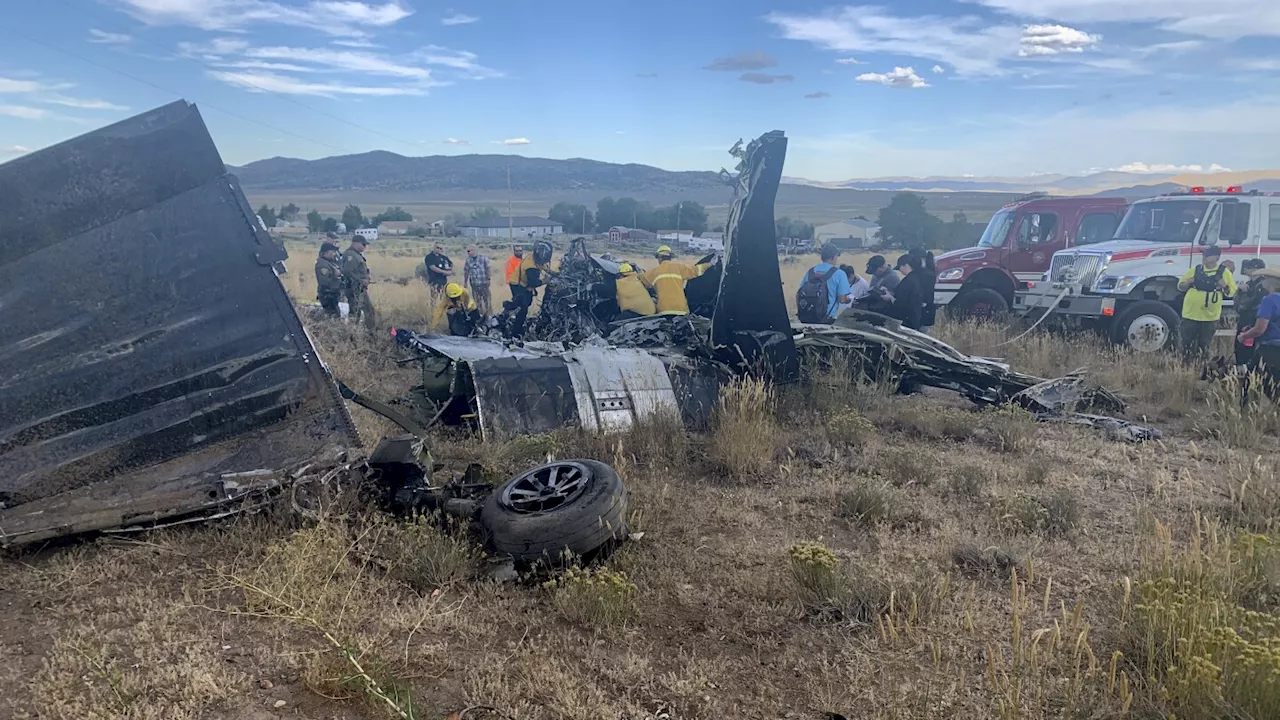 Pilot confusion preceded fatal mid-air collision at Reno Air Races, NTSB says