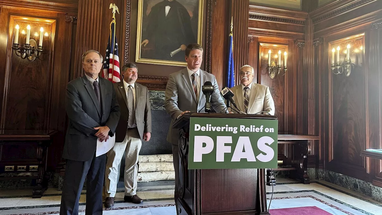 Wisconsin committee sets up Republican-authored PFAS bill for Senate vote