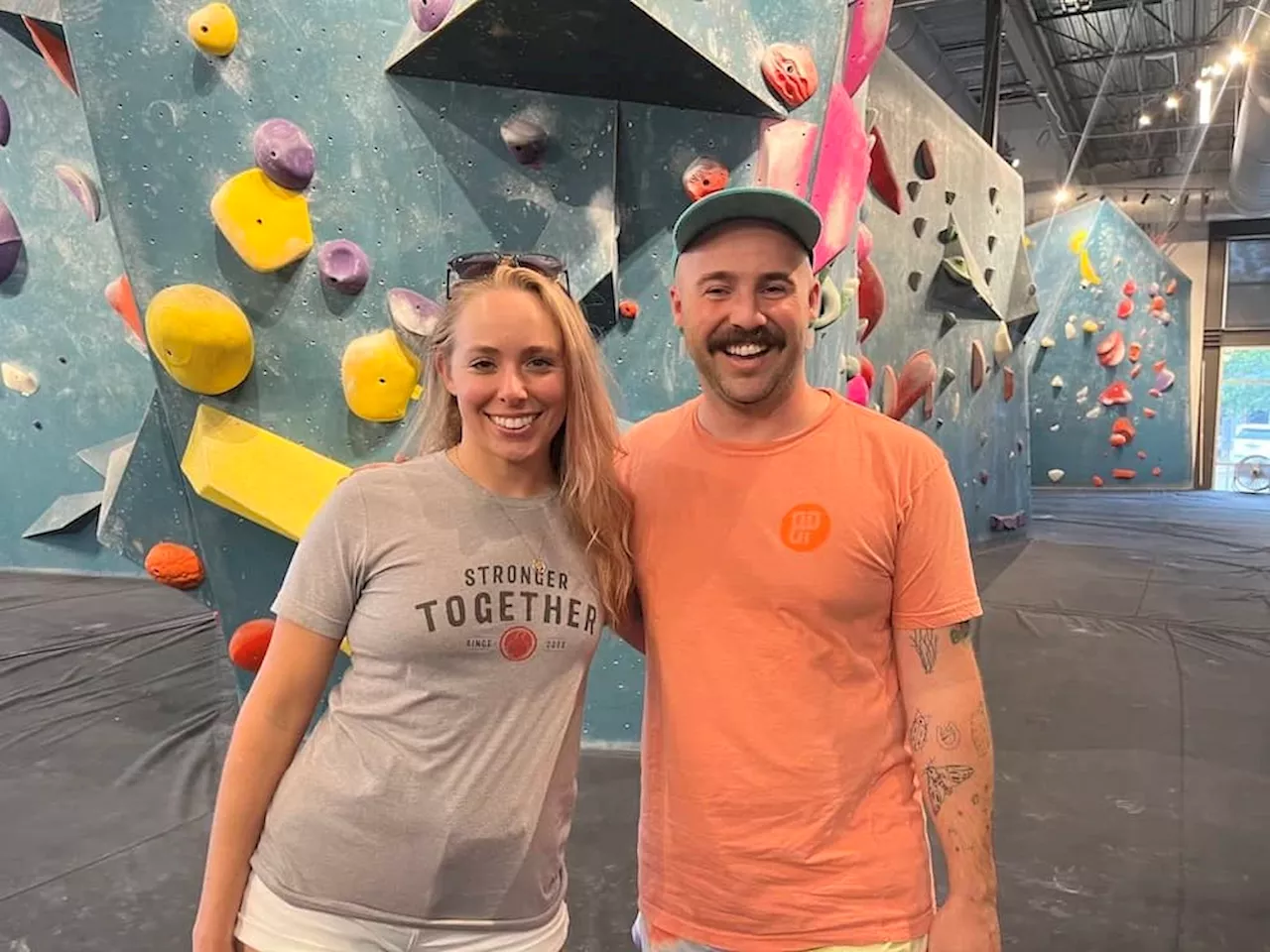 Austin Bouldering Project Partners With Local Recovery Group