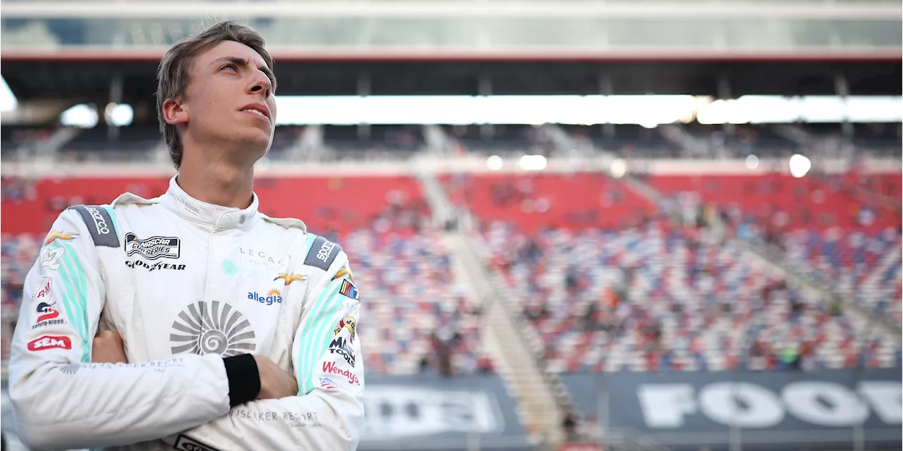 Carson Hocevar to Replace Ty Dillon in Spire Motorsports NASCAR Cup Series Seat in 2024