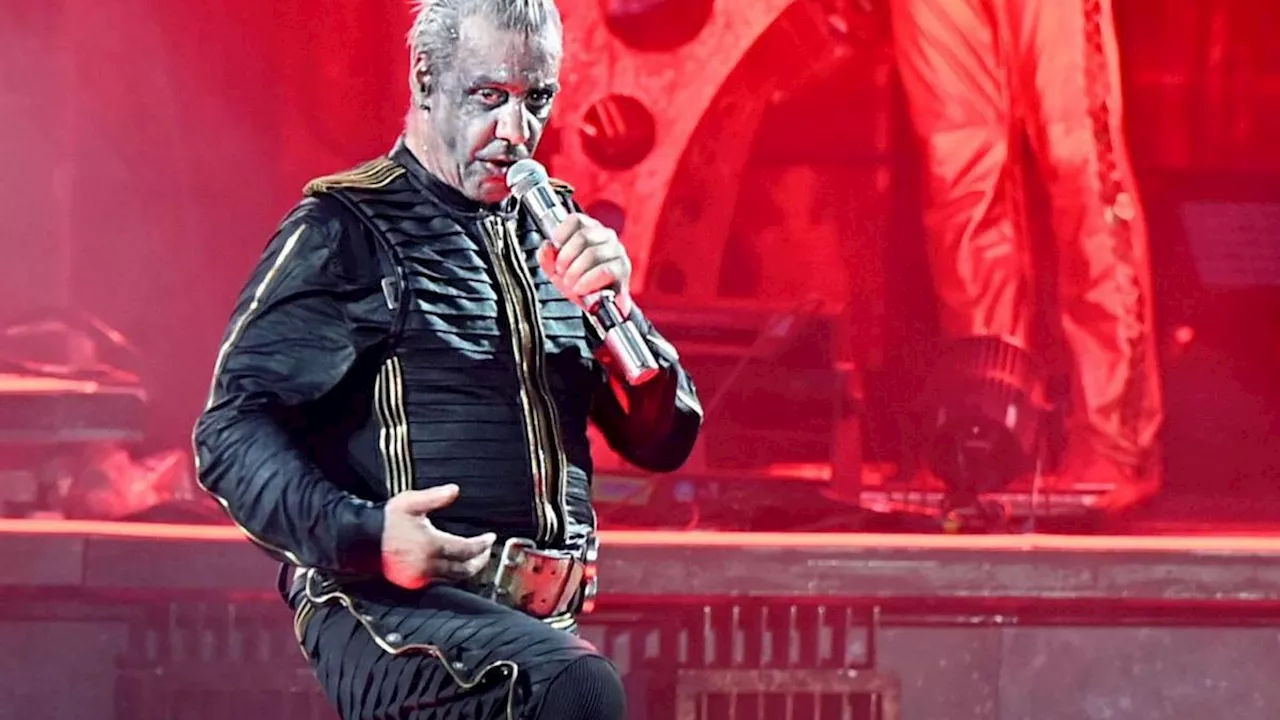 Rammstein geht 2024 wieder auf Tour