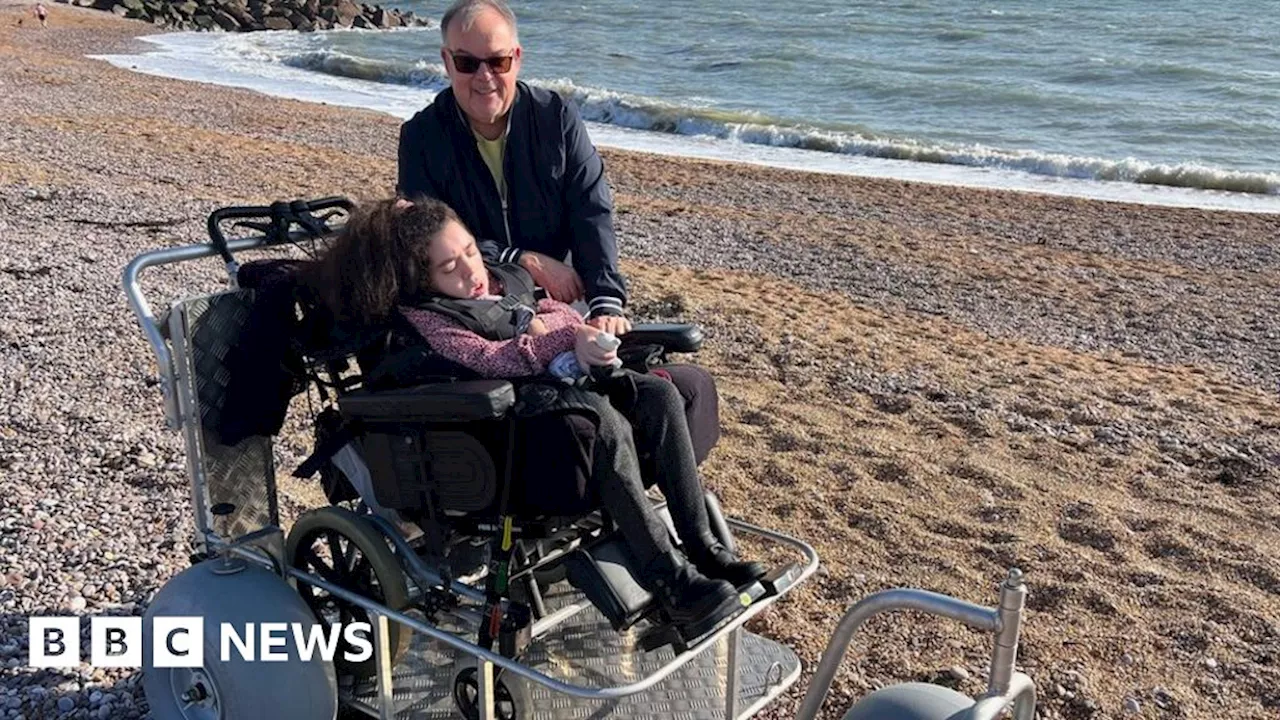 Carrier introduced for West Bay wheelchair users