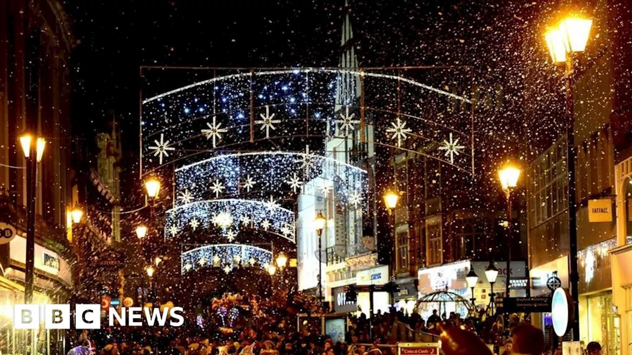 Lincoln: Christmas lights switch-on 2023 details announced