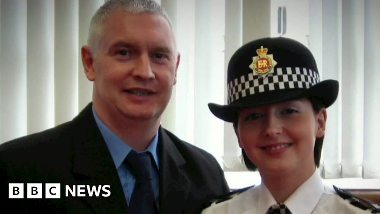 Nicola Hughes: Murdered PC's dad confused over no medal pledge