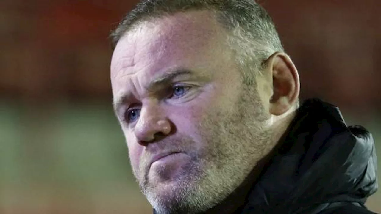 Birmingham City appoint Rooney as manager