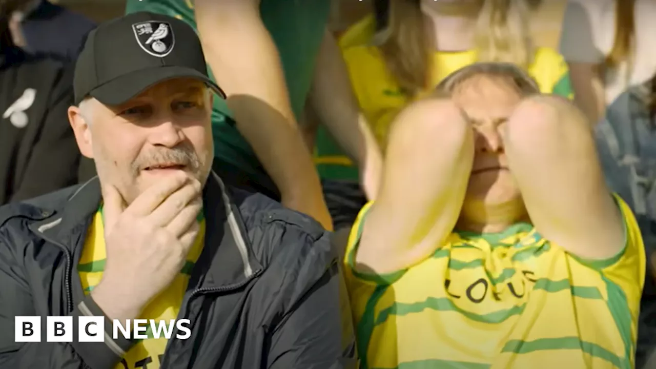 Moving Norwich City mental health video hailed by UEFA