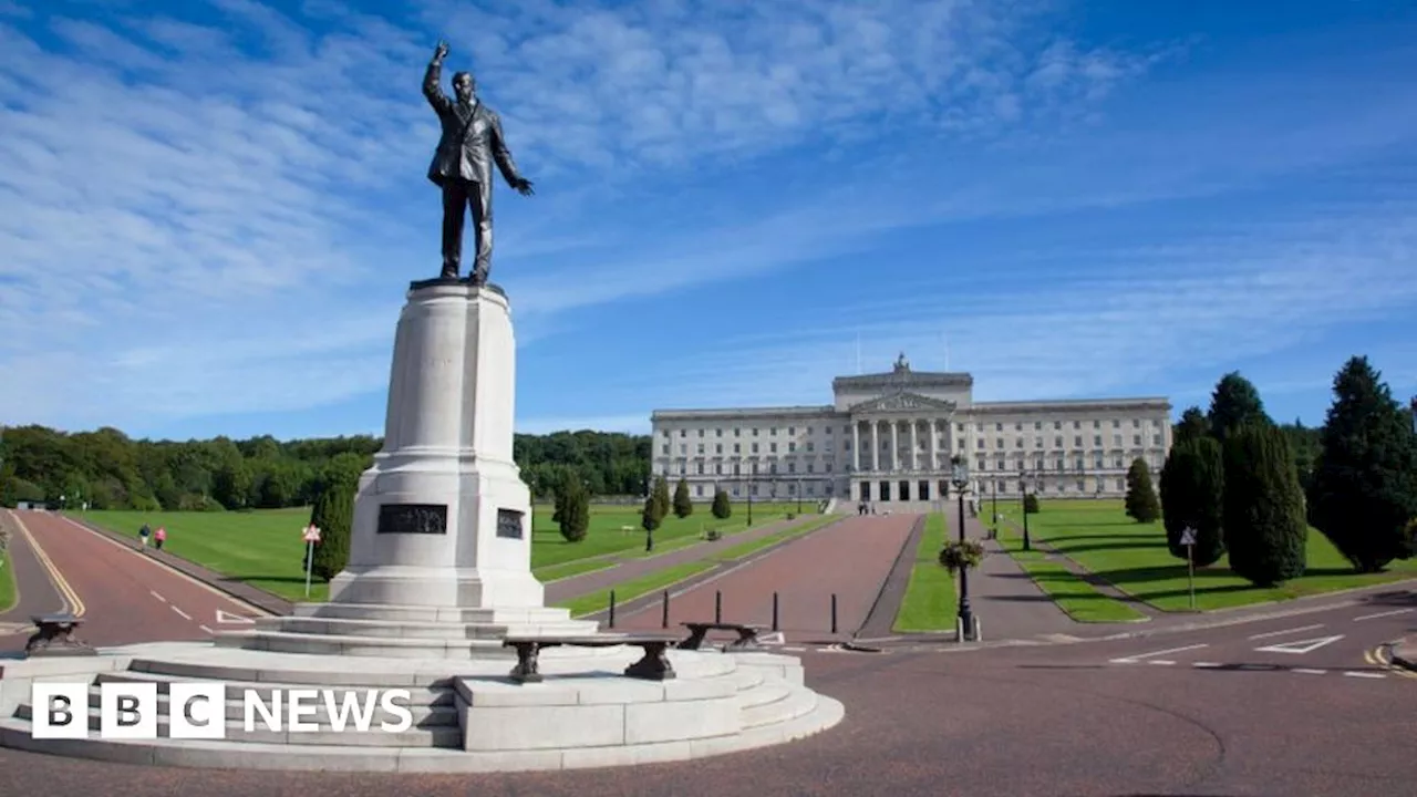 Stormont budget 'to fall by £2.3bn in real terms' due to inflation