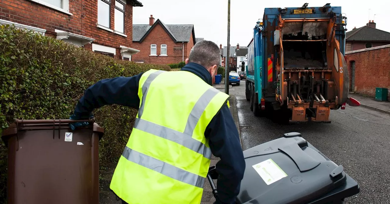 Belfast Christmas bin collection plans released early after 'issues' last year