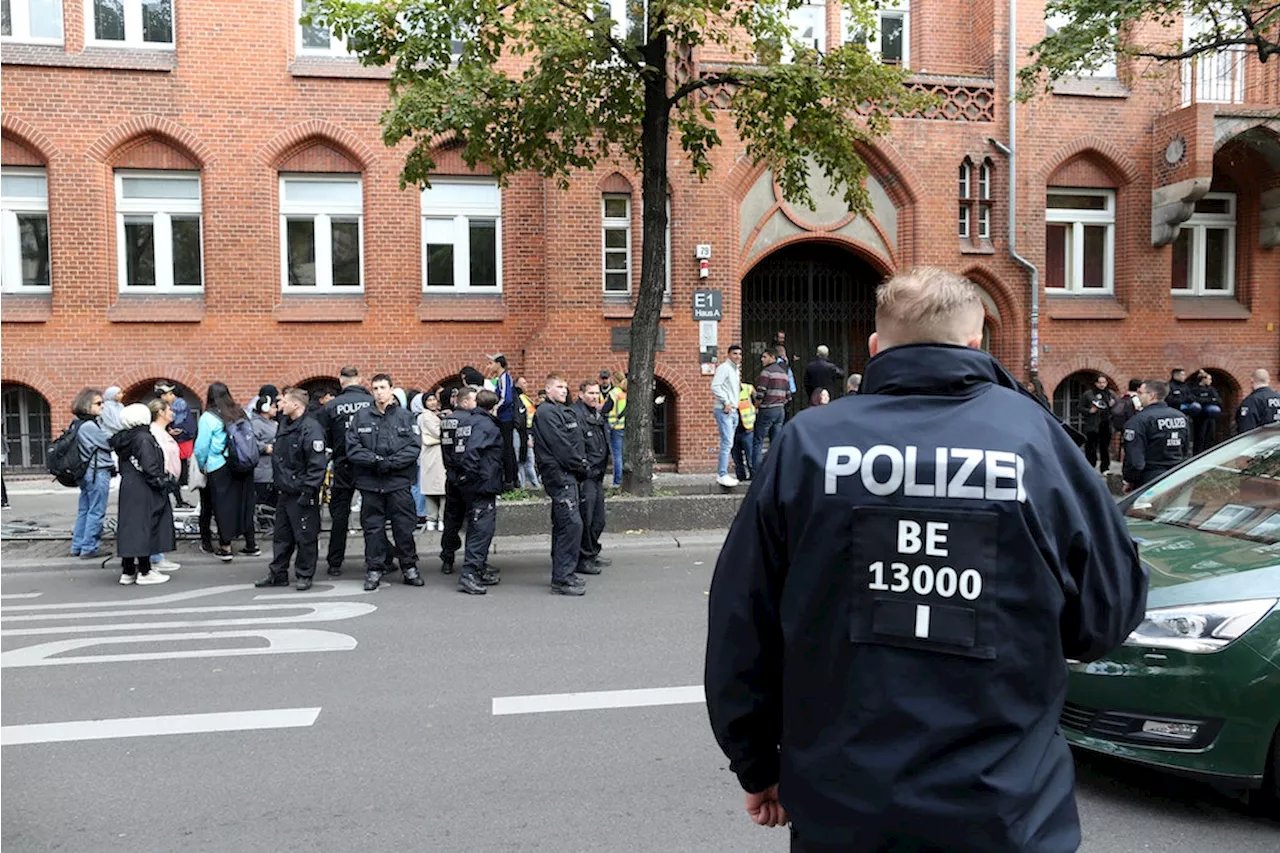 Berlin: Gericht bestätigt Verbot von Palästina-Demonstrationen