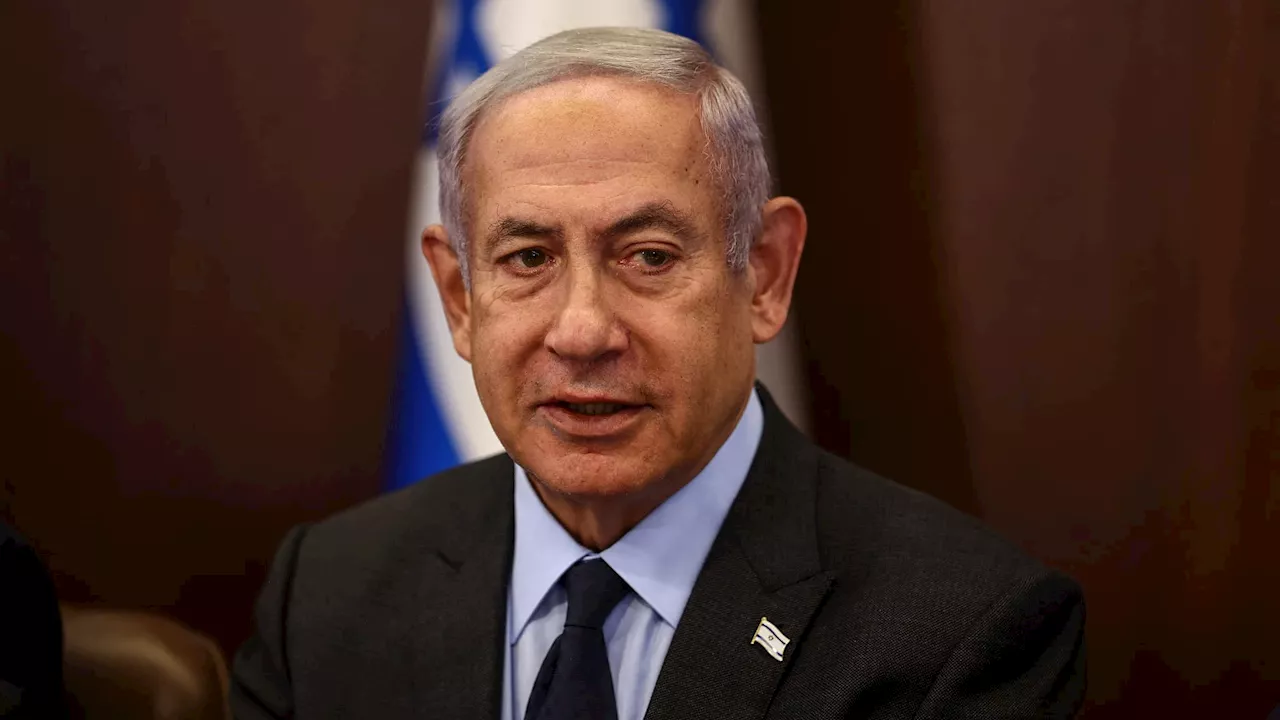 - Israël attaqué: Benjamin Netanyahu déclare que 'tout membre du Hamas est un homme mort'