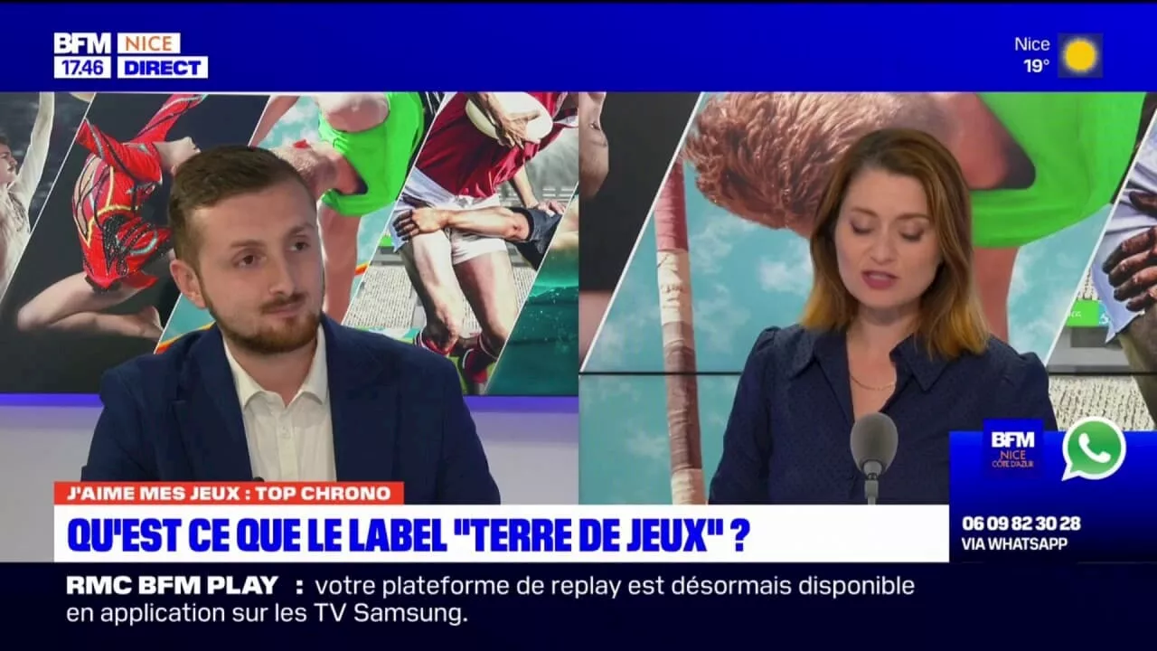 J'aime mes Jeux: qu'est-ce que le label 'Terre de jeux'?