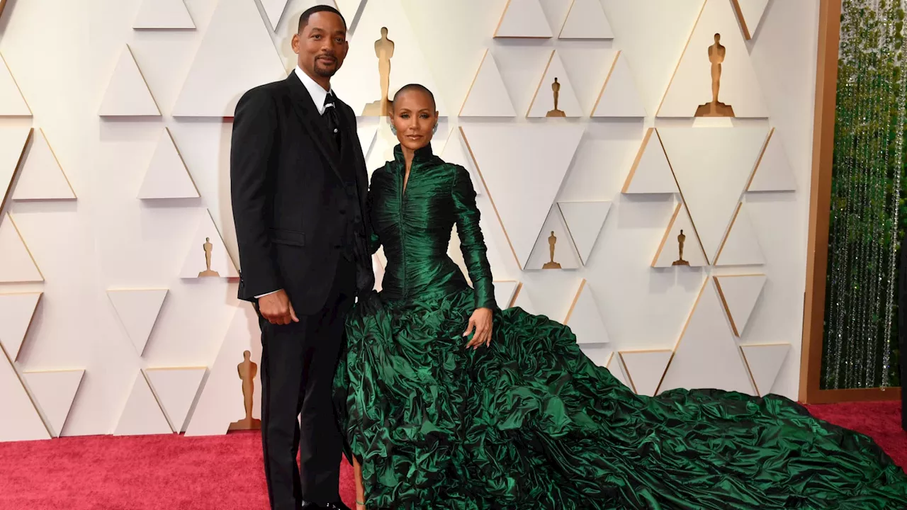 'Je pensais que c'était un sketch': Jada Pinkett Smith revient sur la gifle de Will Smith aux Oscars