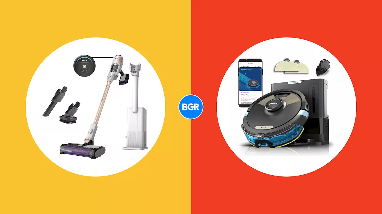 Best Shark vacuum deals of Prime Big Deal Days 2023