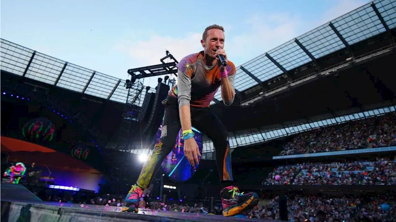 Coldplay’s Lawsuit With Former Manager Dave Holmes Explained