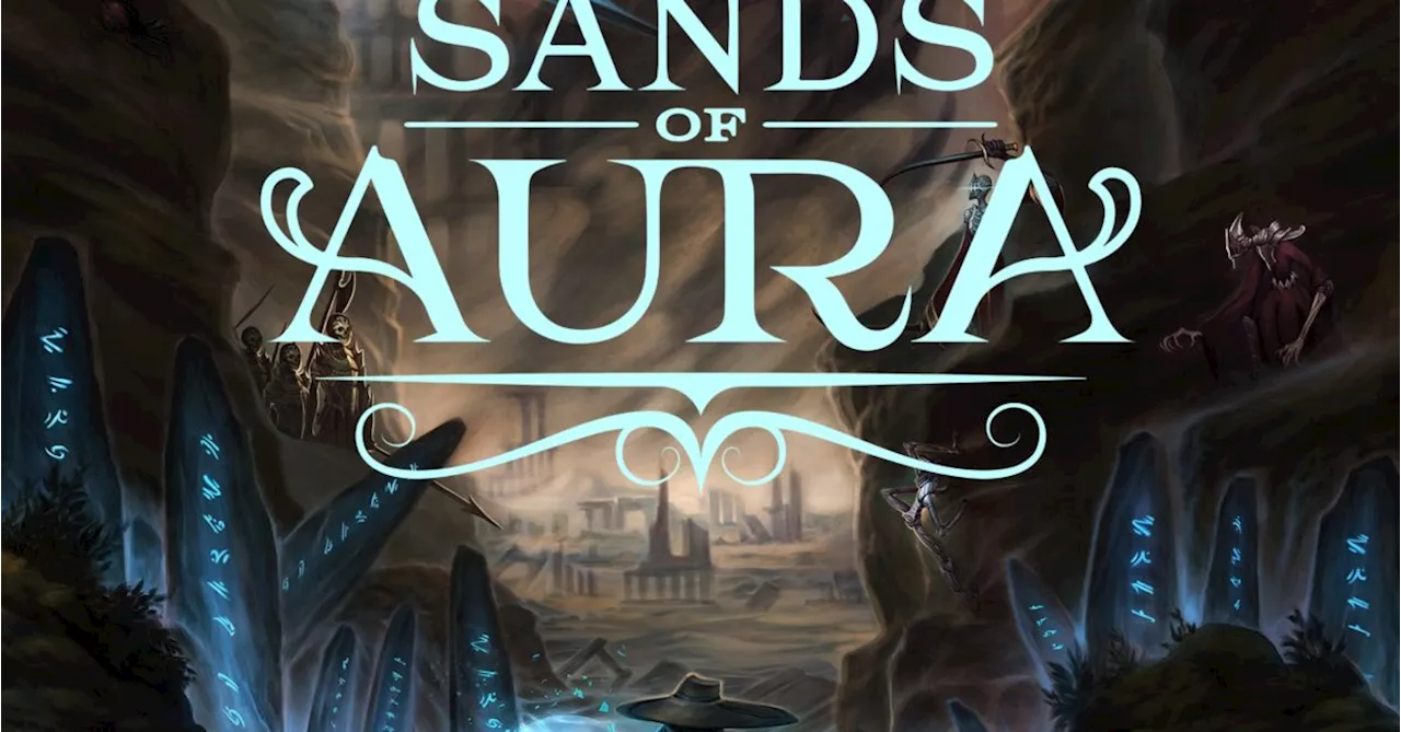 Sands Of Aura Will Launch Full Version In Late October