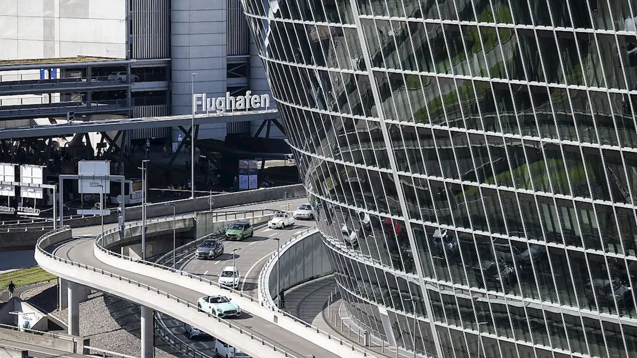 Flughafen Zürich im September praktisch auf Vorkrisenniveau