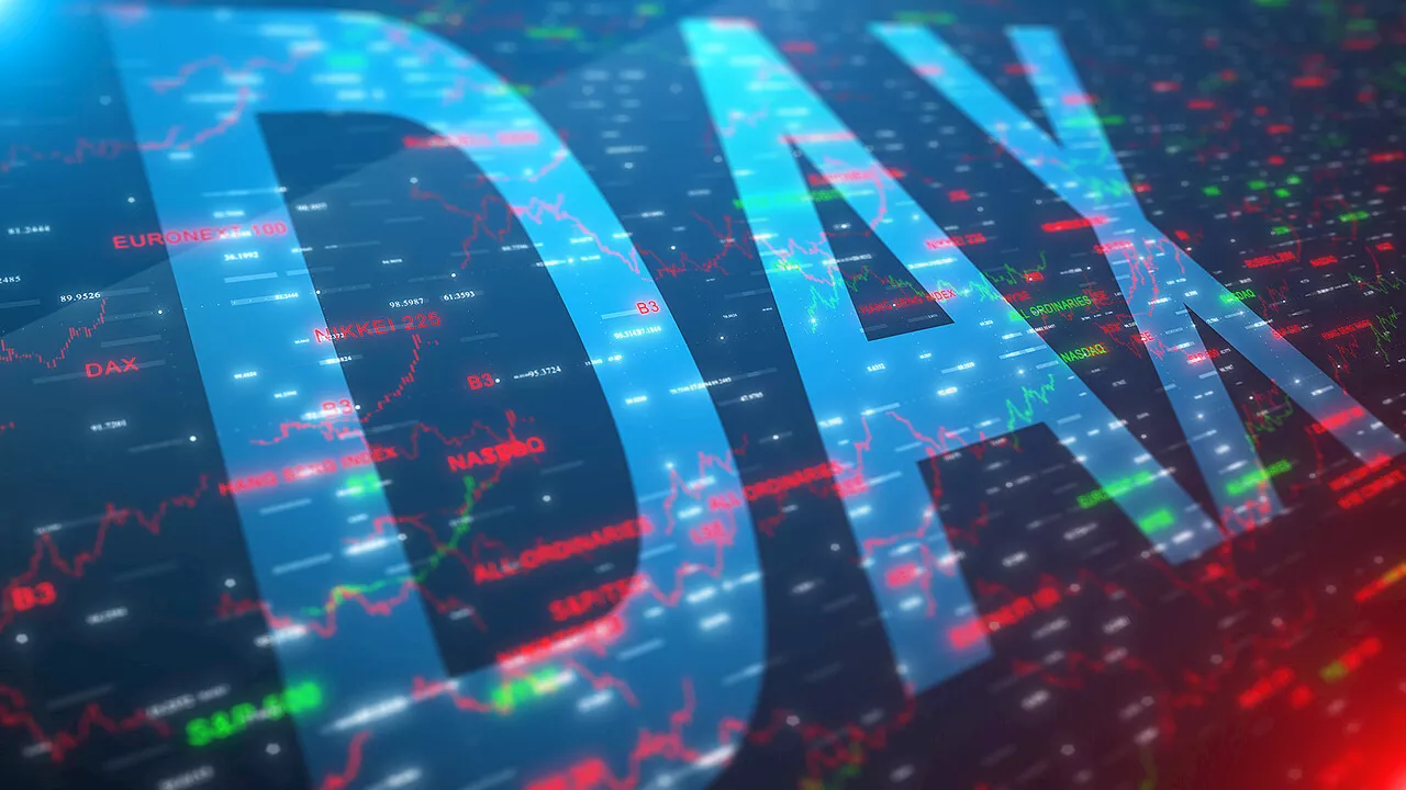 DAX: Inflation fällt auf tiefsten Stand seit Beginn des Ukraine-Kriegs, Rheinmetall-Aktie im Fokus