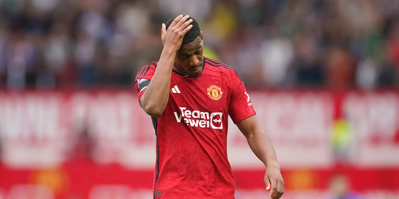 Anthony Martial Talak Cerai Manchester United di Tahun 2024?