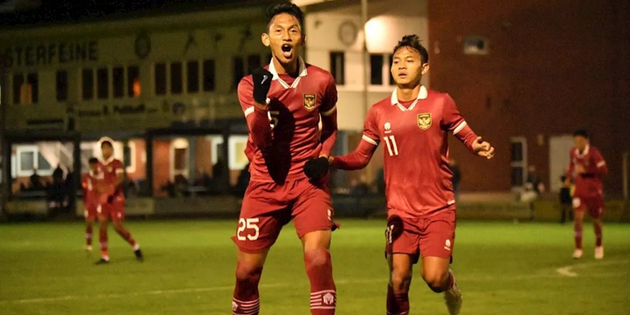 Timnas Indonesia U-17 2 Kali Menang dan 2 Kalah di Jerman, Bagaimana Respons Erick Thohir?