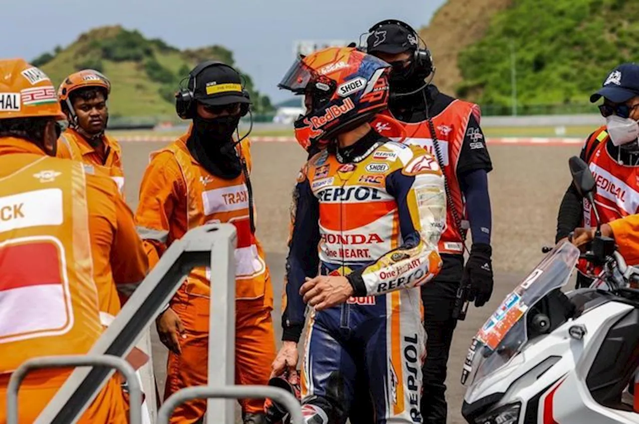 MotoGP Indonesia 2023 - Awas Salah Lagi, Pemasok Ban Dituntut Jeli dengan Karakter Sirkuit Mandalika