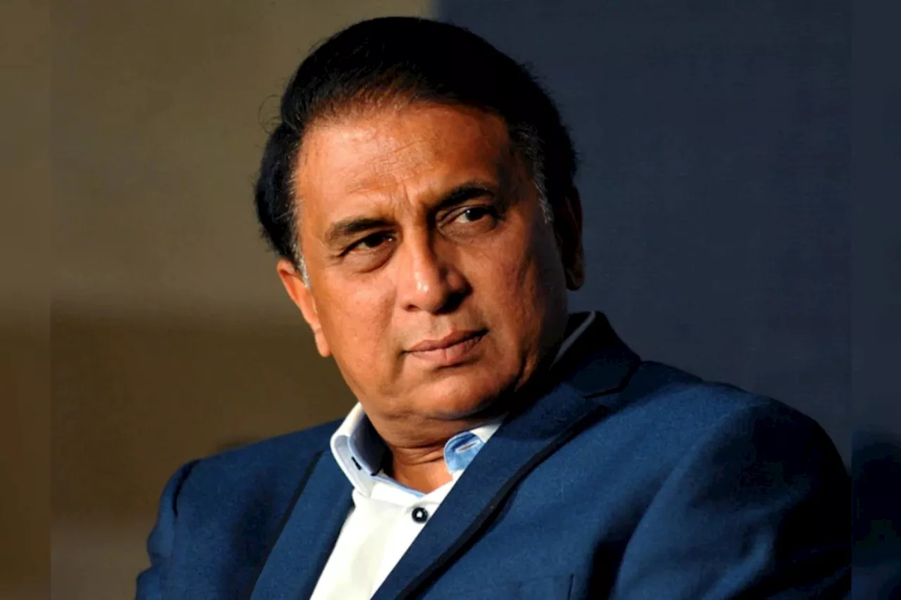 ICC World Cup 2023: Gavaskar’s Bold Statement on Pakistan’s Batting