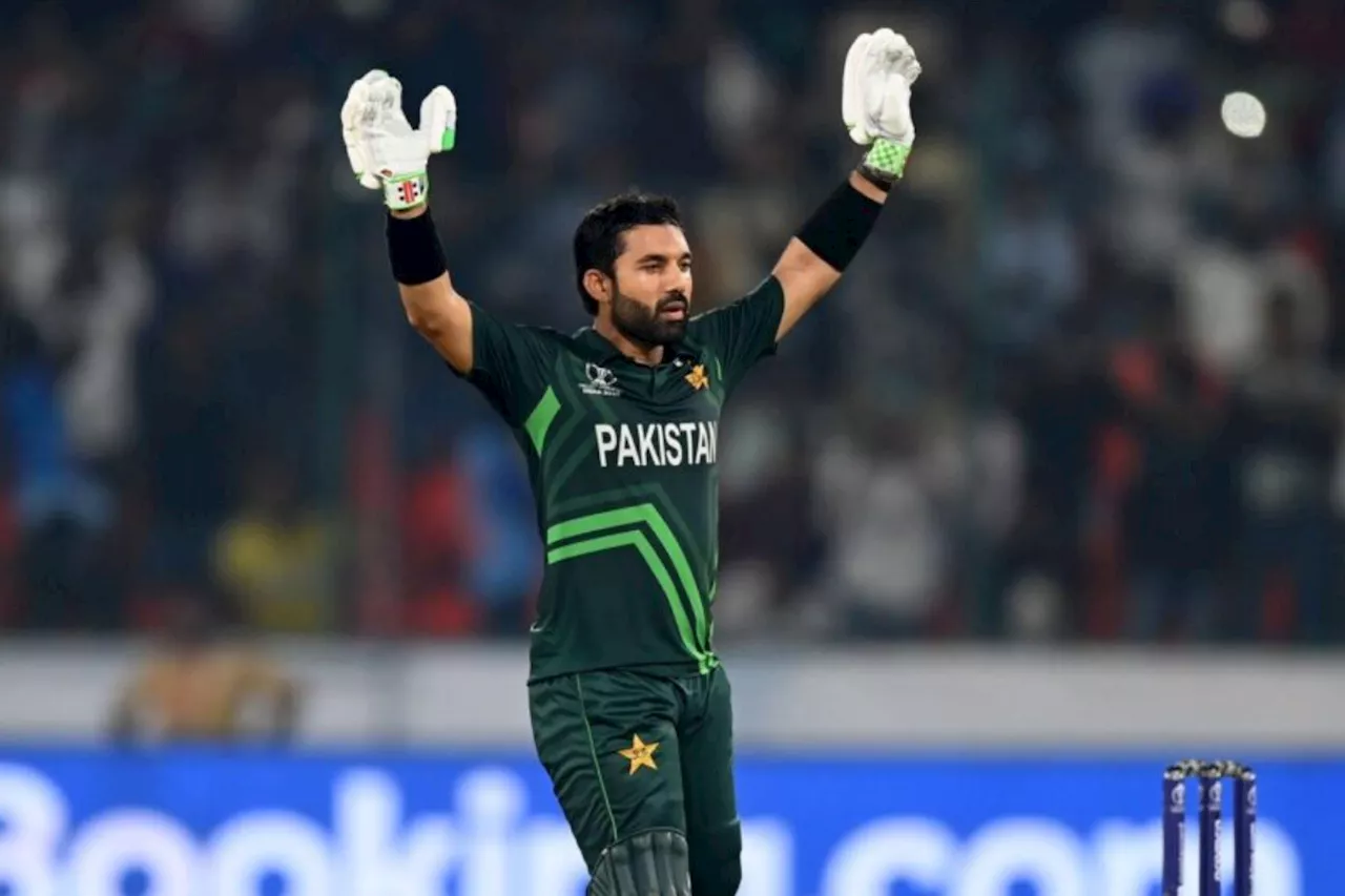 Rizwan dedicates historic win against Sri Lanka to Gaza amidst dire situation