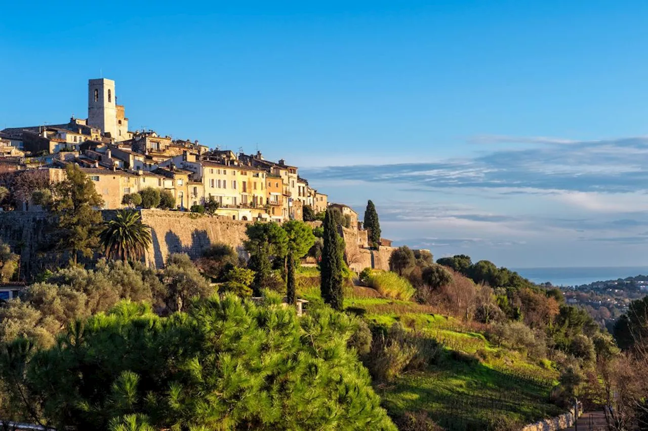 Why France’s Cote d’Azur is one of the world’s best coastlines