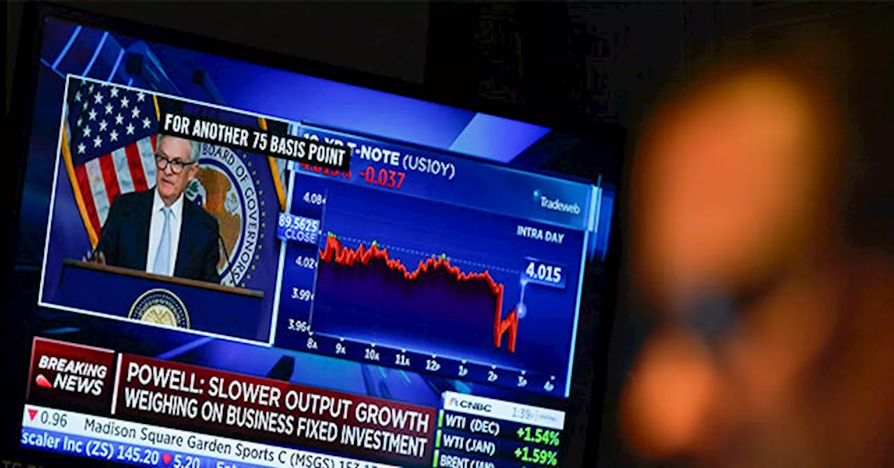 Breitbart Business Digest: Will the Bond Market Preempt the Fed’s Next Hike?