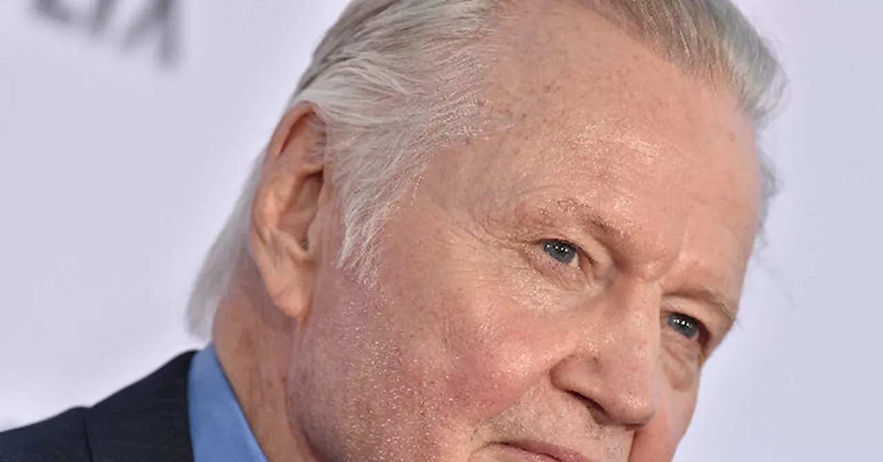 Jon Voight Condemns Hamas as ‘Vermin’ — ‘It Will Be Destroyed Once and for All so that Jewish People Can Be in Peace and Live in Safety’