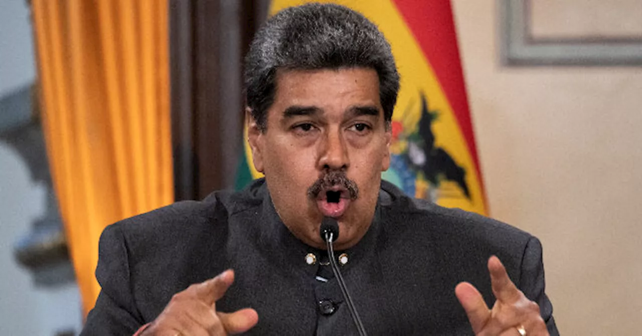 Venezuelan Dictator Nicolás Maduro on Hamas Terror: ‘Jesus Christ Was an Anti-Imperialist Palestinian’