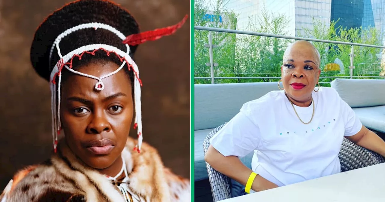 ‘Isitha the Enemy’: Thandeka Dawn King and Linda Sebezo Celebrate As the Show Got 3 Million Viewers