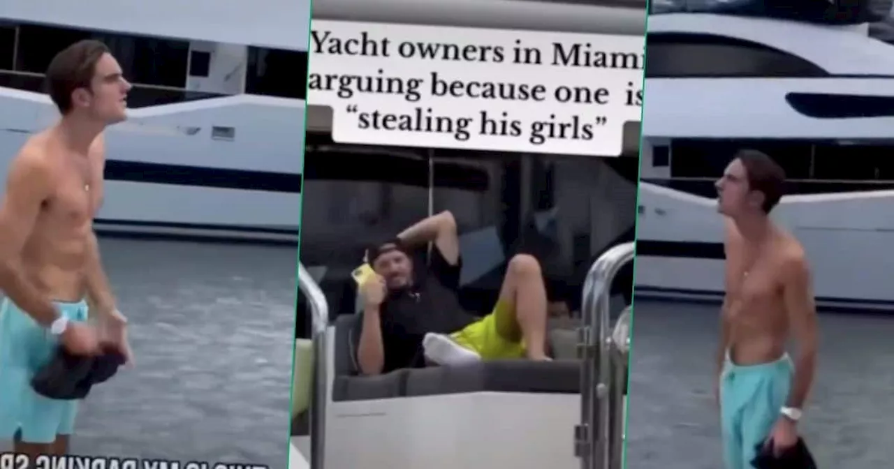 Man Attacks Yacht Owner During Vacation for Trying to Steal His Babes