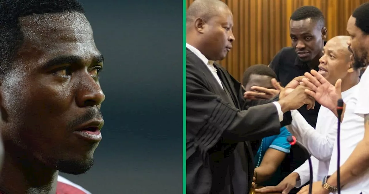 Senzo Meyiwa Trial: Defence Attorney Says 2 Accused of Murder Made Confessions Under Duress