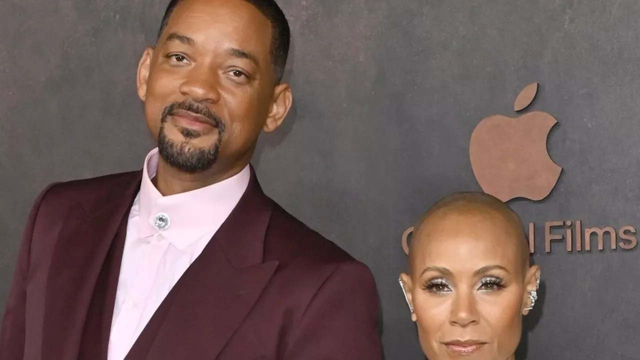 Jada Pinkett Smith und Will Smith: Beim Oscar-Skandal waren die beiden schon längst getrennt