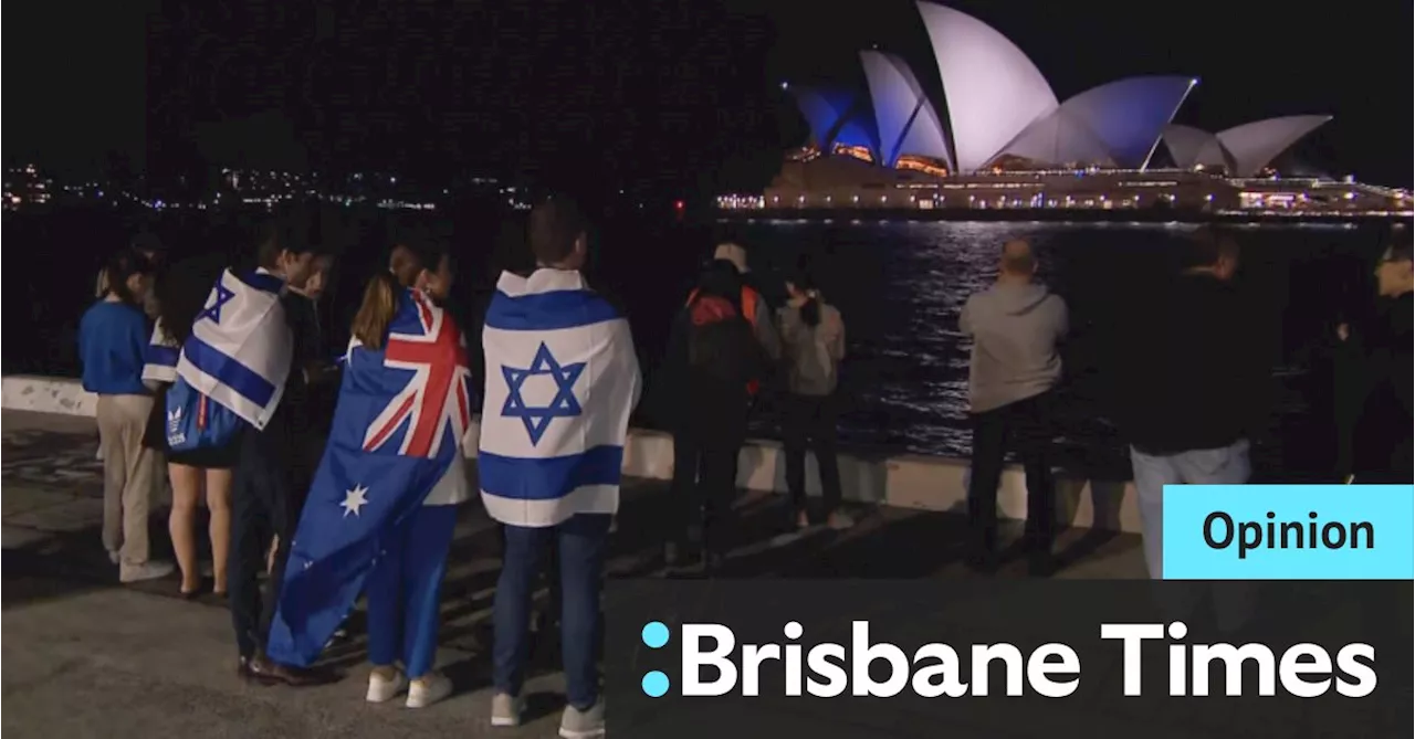 Far from Israel, Australian Jews like me are on high alert