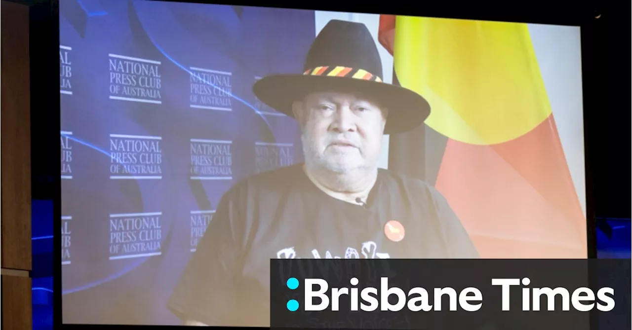 Pat Dodson urges voters to ignore the Voice polls and ‘look in the mirror’