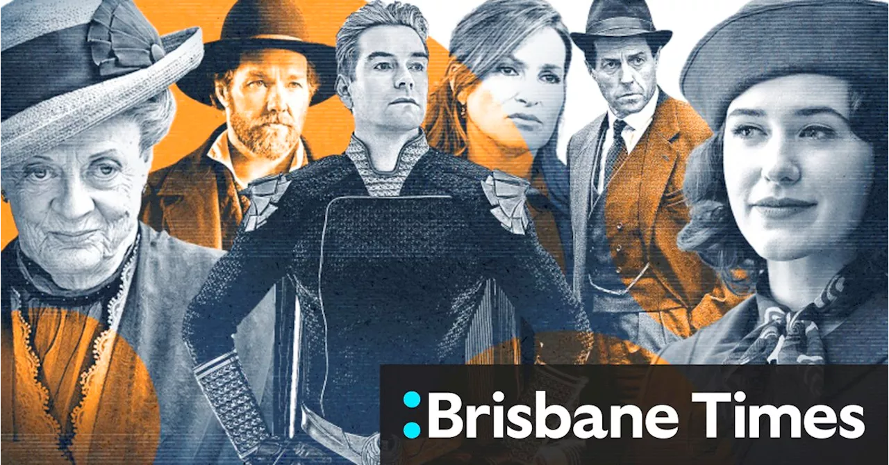 The best shows to stream on Amazon Prime right now