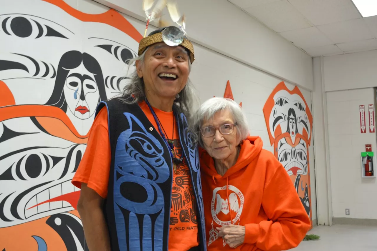 ‘I just do the work’: Renowned artist Xwalacktun receives prestigious lifetime achievement award