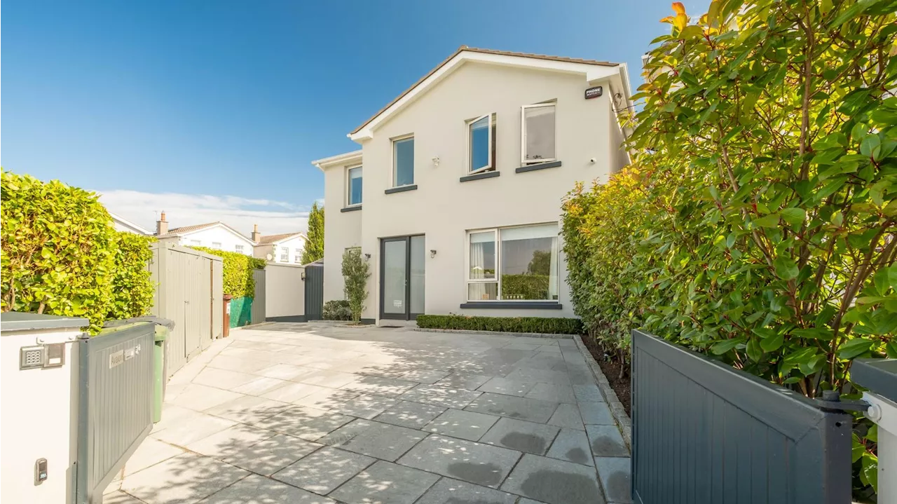 On the Market: five homes with contemporary open-plan kitchens in Dublin