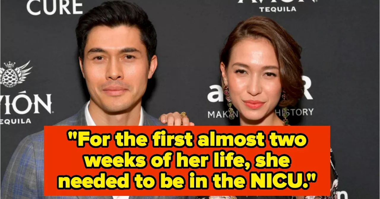 Henry Golding And Liv Lo Welcome Second Child