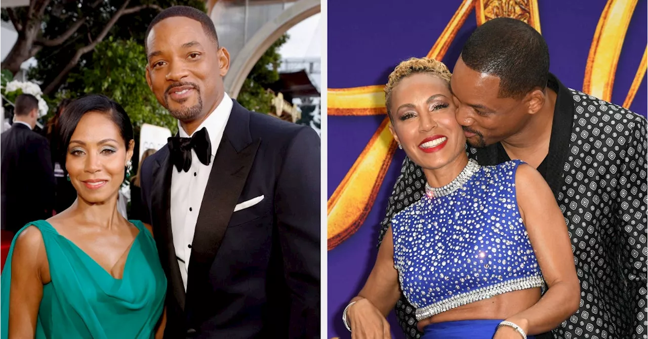 Jada Pinkett Smith, Will Smith Marriage & Separation Quotes