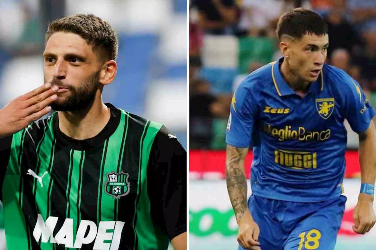 Berardi e Soulé a confronto: chi è meglio per la Juve? Numeri e caratteristiche