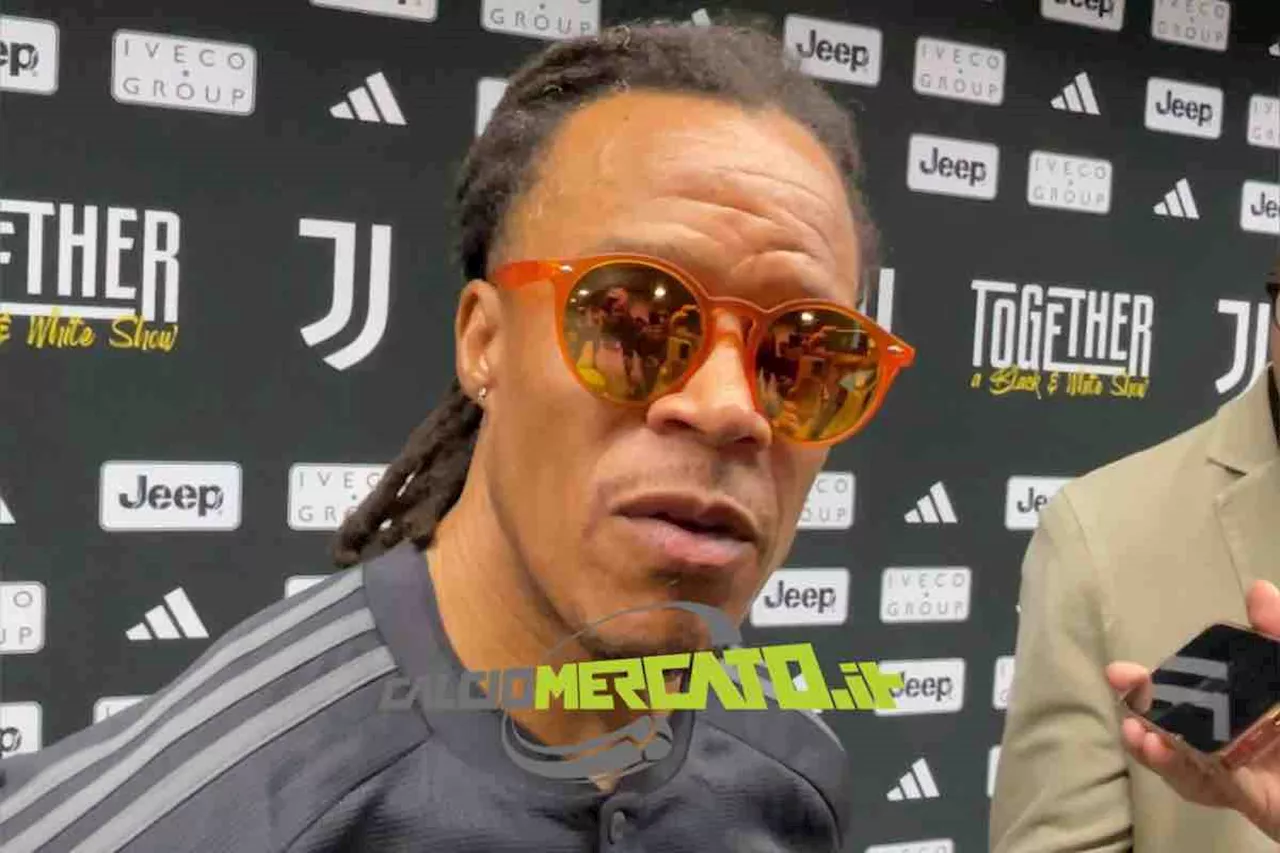 Davids striglia la Juventus: “Chi non è in grado faccia le valigie” | VIDEO CM.IT