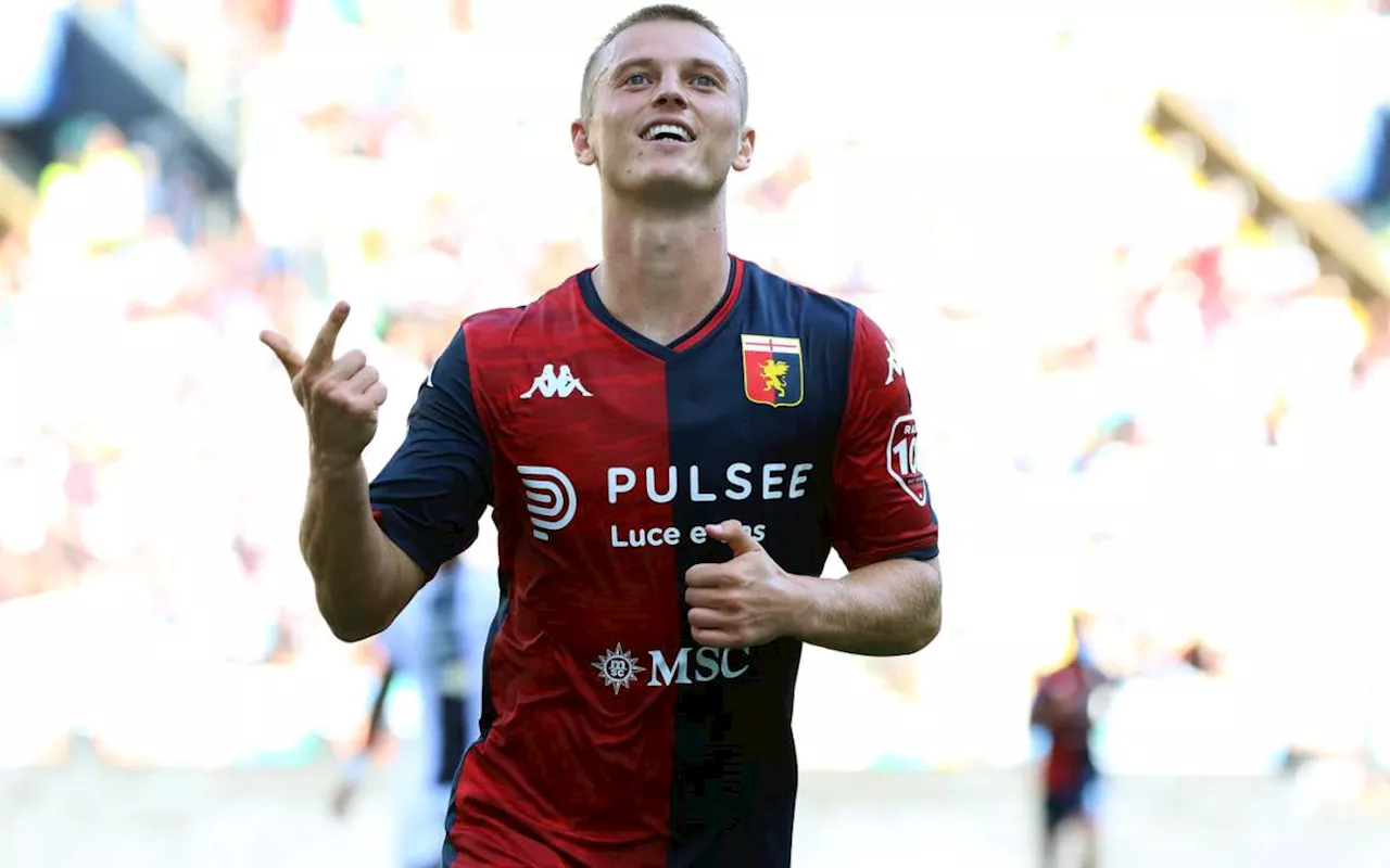 Gudmundsson mania, ma la Serie A rischia di perderlo