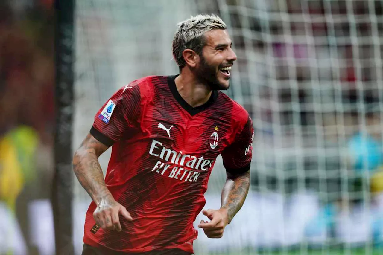 Vice ed erede Theo Hernandez: Milan, nuovo affare in Premier